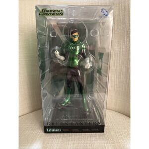 Kotobukiya Green Lantern ArtFX+‎ 1/10 Statue New 52 Batman DC Comic NEW